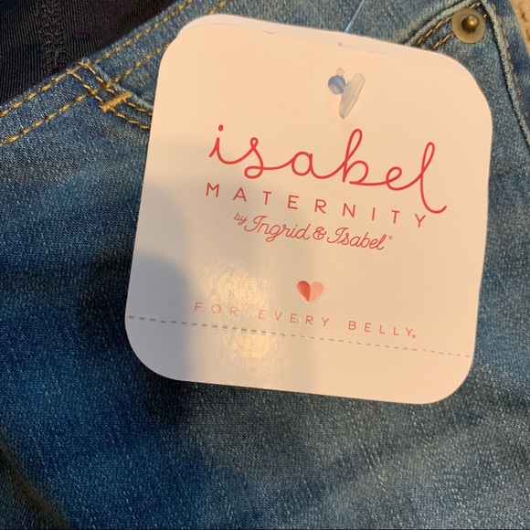 Isabel Maternity by Ingrid & Isabel Maternity Jeggings - Picture 2 of 7